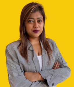 Subhasree Banerjee - Corporate Account Manager