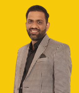 Ashish Sharma - CEO