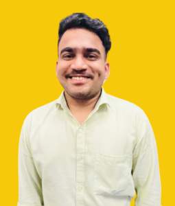 Ritesh Patil - Travel Consultant