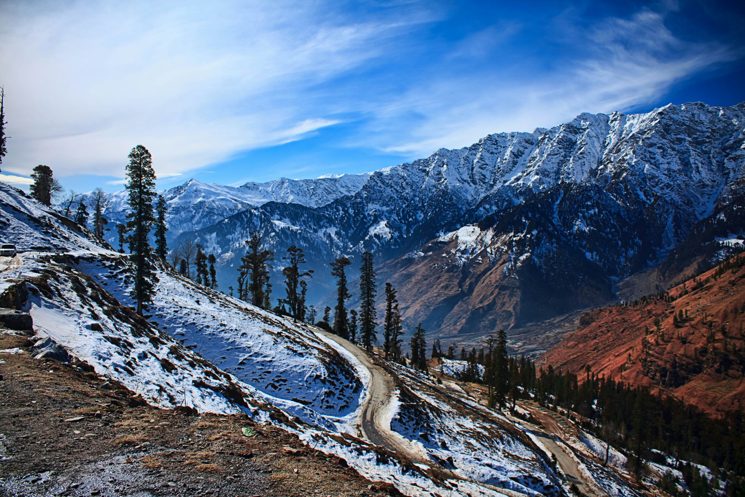 Explore the Gems of Himachal: Shimla, Manali, Dalhousie & Dharamshala